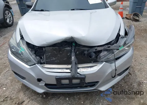 2016 Nissan Altima 2.5 Sr from USA, damaged, VIN 1N4AL3APXGC268612